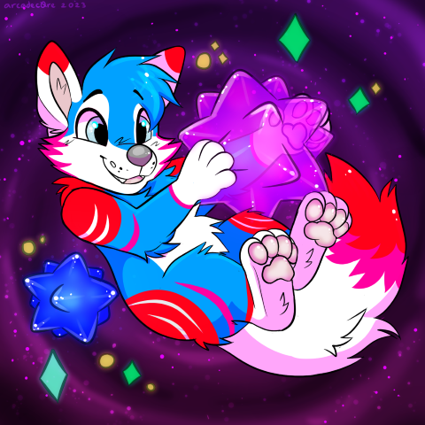 Magic-VPN Logo